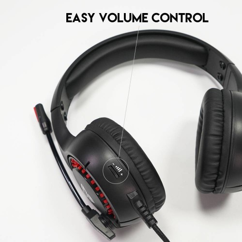 Fantech HQ52 Tone Gaming Headphone1