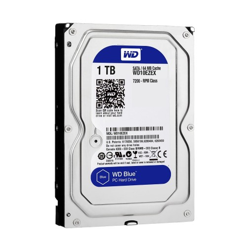 Western Digital Blue1TB Desktop Hard Disk