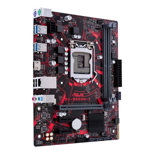 ASUS Expedition EX-B365M-V5 Intel 8th and 9th Gen M-ATX Motherboard1