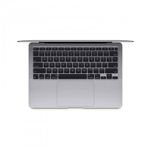Apple MacBook Air 13.3-Inch Retina Display 8-core Apple M1 chip with 8GB RAM, 256GB SSD (MGN63) Space Gray1