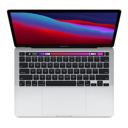 Apple MacBook Pro 13.3-Inch Retina Display 8-core Apple M1 chip with 8GB RAM, 256GB SSD (MYDA2) Silver1