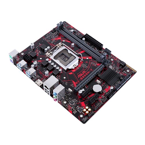 Asus EX-B365M-V DDR4 9th Gen Micro ATX Motherboard1