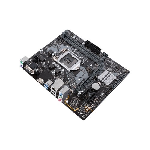 Asus PRIME H310M-E R2.0 8th Gen mATX Motherboard1