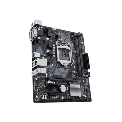 Asus PRIME H310M-K R2.0 8th Gen mATX Motherboard1