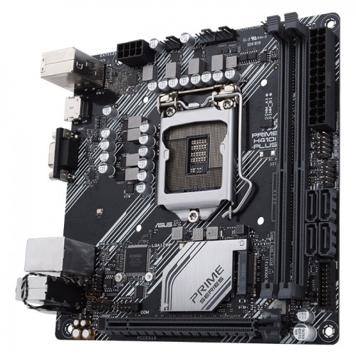 Asus Prime H410I-Plus Intel 10th Gen Mini ITX Motherboard2