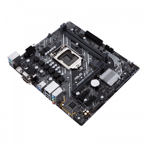Asus Prime H410M-D Intel 10th Gen Micro-ATX Motherboard1