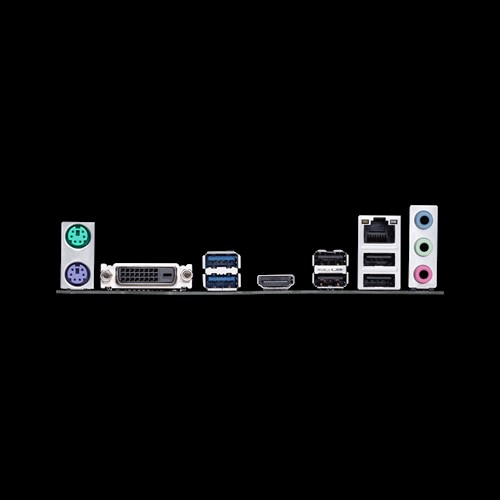 Asus TUF H310M-PLUS GAMING 8th Gen mATX Motherboard2