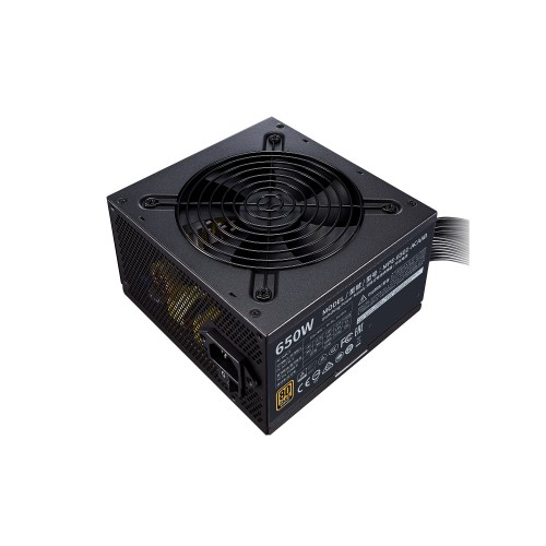 Cooler Master MWE 650W V2 Non-Modular 80 Plus Bronze Certified Power Supply1