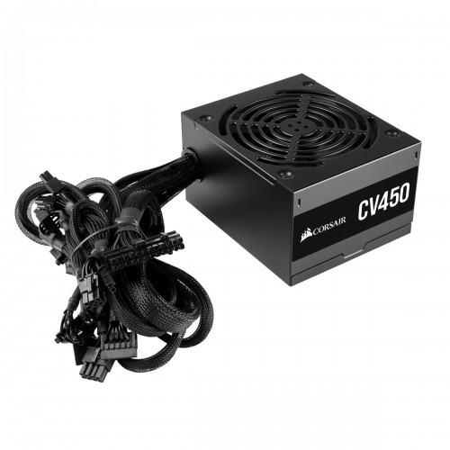 Corsair CV450 450Watt 80 Plus Bronze Certified Power Supply2