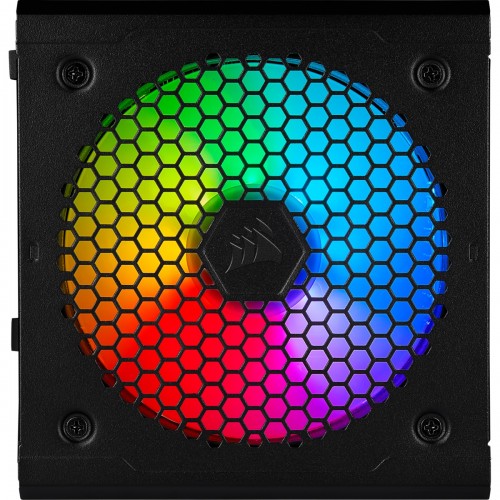 Corsair CX750F RGB 750 Watt 80 Plus Bronze Certified Fully Modular Power Supply1