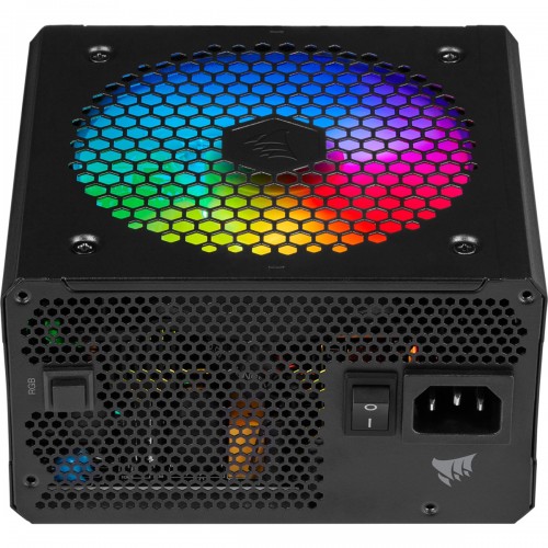 Corsair CX750F RGB 750 Watt 80 Plus Bronze Certified Fully Modular Power Supply2