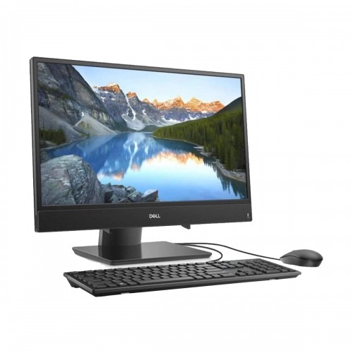 Dell Optiplex 22 3280 Core i5 10th Gen 21.5inch Full HD All In One PC