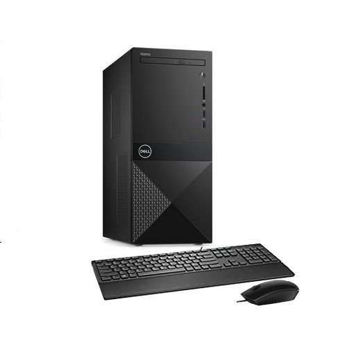 Dell Vostro 3671 9th Gen Intel Core i3 9100 Tower Brand PC