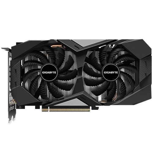 Gigabyte GeForce GTX 1660 OC 6GB GDDR5 Graphics Card1