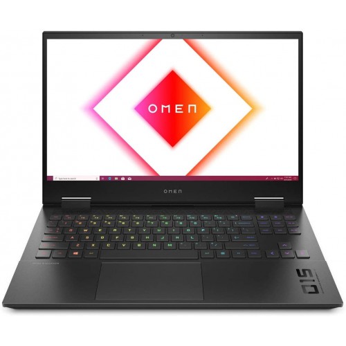 HP OMEN 15-ek0100TX Core i7 10th Gen GTX 1660Ti 6GB Graphics 15.6 inch FHD Gaming Laptop1
