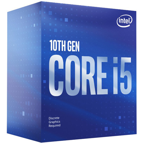 Intel 10th Gen Core i5-10400F Processor
