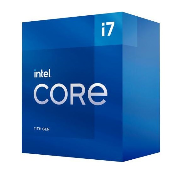 Intel 11th Gen Core i7-11700 Rocket Lake Processor