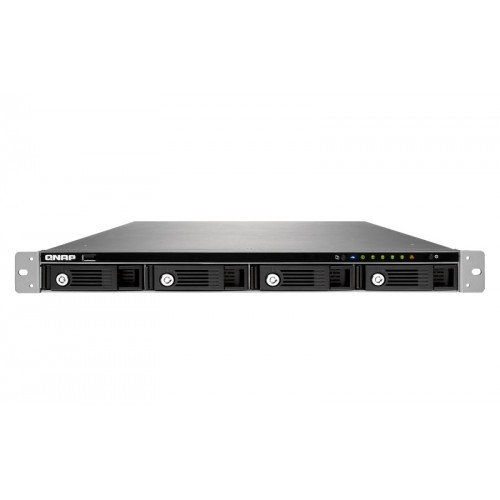 QNAP TS-453U-RP NAS server
