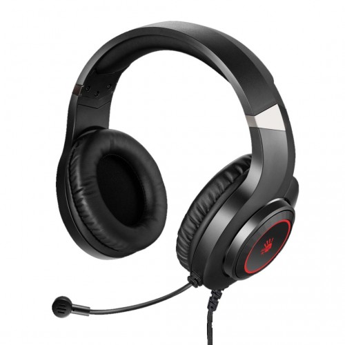 A4TECH Bloody G220 3.5mm & USB Gaming Headphone Black1