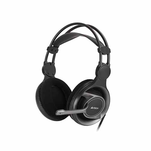 A4TECH HS100 ComfortFit Stereo Headphone