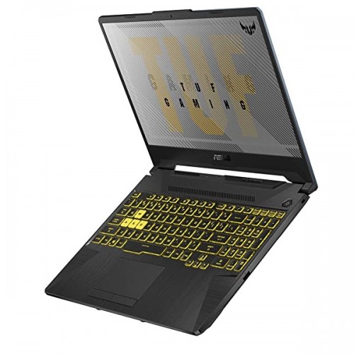 ASUS TUF A15 FA506IU Ryzen 7 4800H GTX 1660 Ti Graphics 144Hz 15.6 inch FHD Gaming Laptop with Windows 101