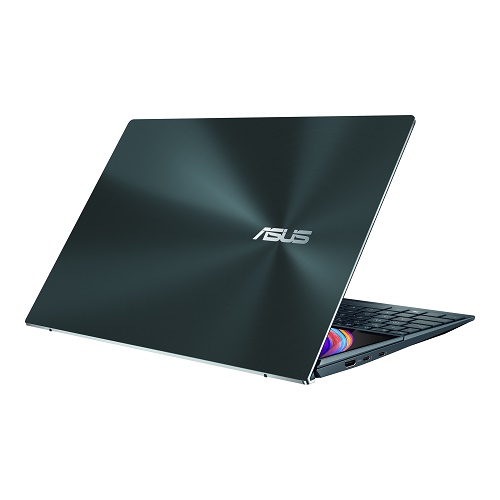 ASUS ZenBook Duo 14 UX482EG Core i7 11th Gen MX450 2GB Graphics 14 inch FHD Touch Laptop1