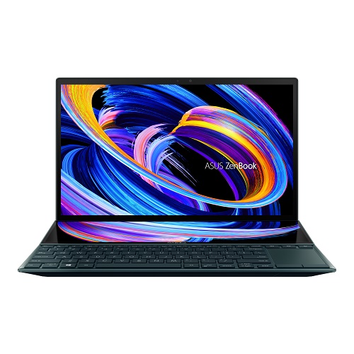 ASUS ZenBook Duo 14 UX482EG Core i7 11th Gen MX450 2GB Graphics 14 inch FHD Touch Laptop2