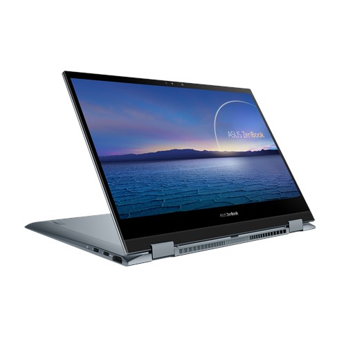 ASUS ZenBook Flip 13 UX363JA Core i5 10th Gen 13.3 inch Full HD Laptop with Windows 104