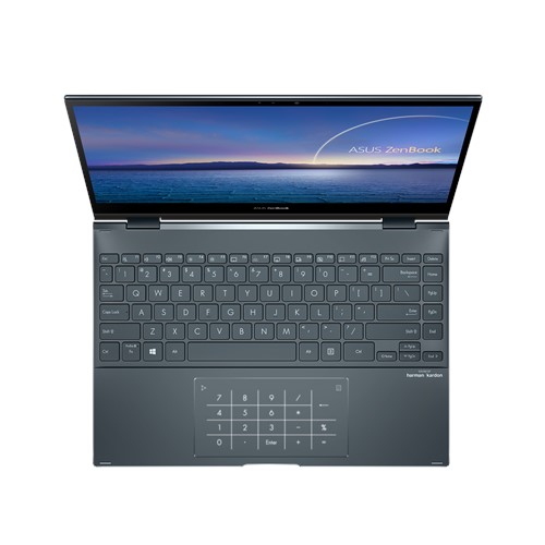 ASUS ZenBook Flip 13 UX363JA Core i7 10th Gen 13.3 inch Full HD Touch Laptop with Windows 103