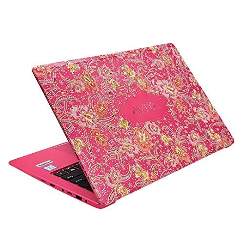 AVITA LIBER NS13A2 Core i7 8th Gen 13.3 inch Full HD Iris on Ruby Color Laptop