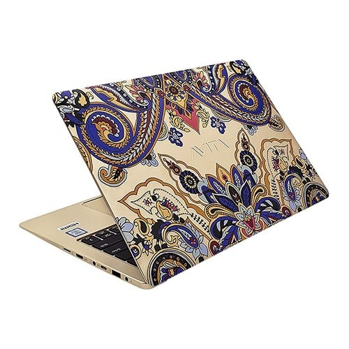 AVITA LIBER NS13A2 Core i7 8th Gen 13.3 inch Full HD Ornament on Gold Color Laptop1