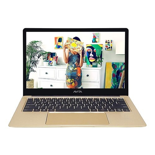 AVITA LIBER NS13A2 Core i7 8th Gen 13.3 inch Full HD Ornament on Gold Color Laptop2