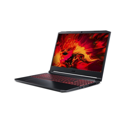 Acer Nitro 5 AN515-55 Core i7 10th Gen 256GB SSD GTX 1650 Ti 6GB Graphics, 15.6 inch FHD 144hz Gaming Laptop1