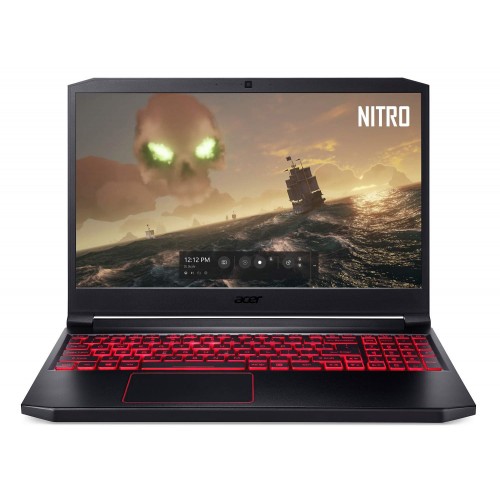 Acer Nitro 7 AN715-51-71Y6 Core i7 9th Gen GTX 1660 Ti Graphics 15.6 inch FHD Gaming Laptop with Windows 10