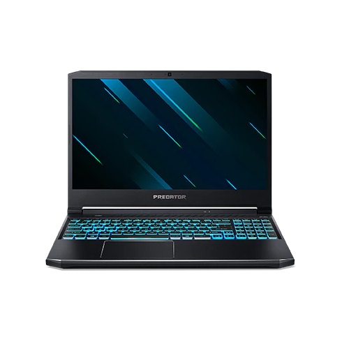 Acer Predator Helios 300 Core i7 10th Gen RTX 2060 6GB Graphics 15.6 inch FHD 144Hz Gaming Laptop