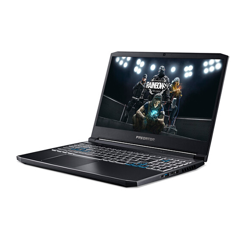 Acer Predator PH315-53 Intel Core i7 10th Gen RTX 2060 6GB Graphics 15.6 inch 144Hz FHD Gaming Laptop1