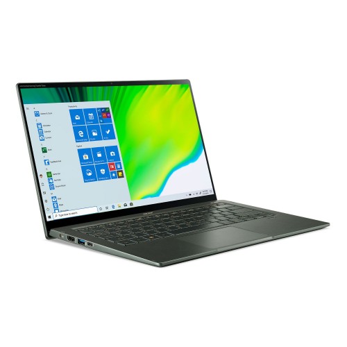 Acer Swift 5 SF514-55TA Core i5 11th Gen 14 inch FHD Touch Laptop