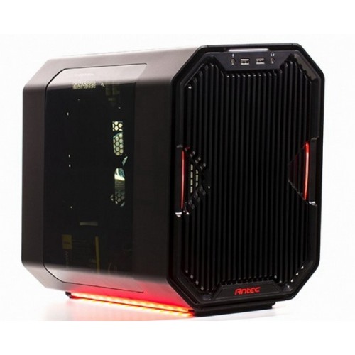 Antec CUBE-EK Certified ITX Window Gaming Casing1