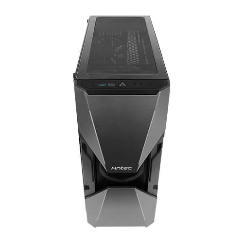 Antec DA601 Mid-Tower Gaming Case1
