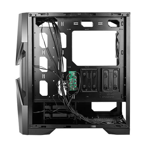 Antec DA601 Mid-Tower Gaming Case2
