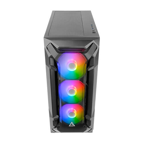 Antec DF600 Flux Mid Tower Gaming Case1