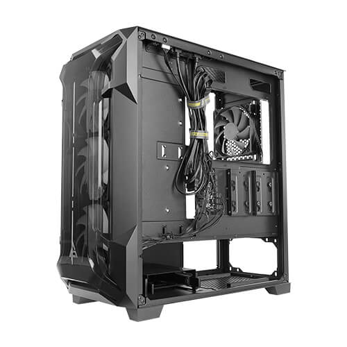 Antec DF600 Flux Mid Tower Gaming Case3