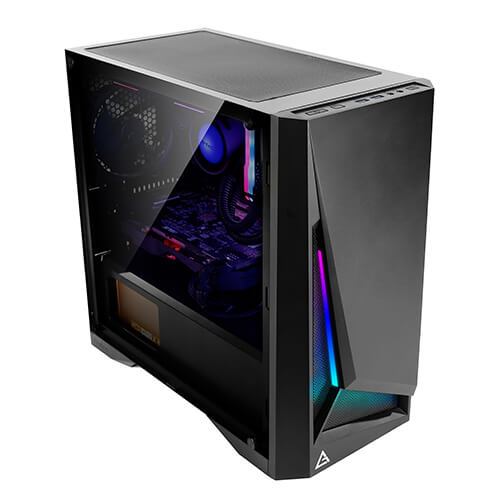 Antec DP301M Compact Micro-ATX Gaming Casing1