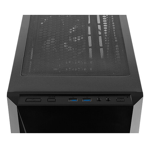 Antec DP301M Compact Micro-ATX Gaming Casing2