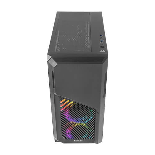 Antec DP502 Flux Ultimate Thermal Performance Gaming Case1