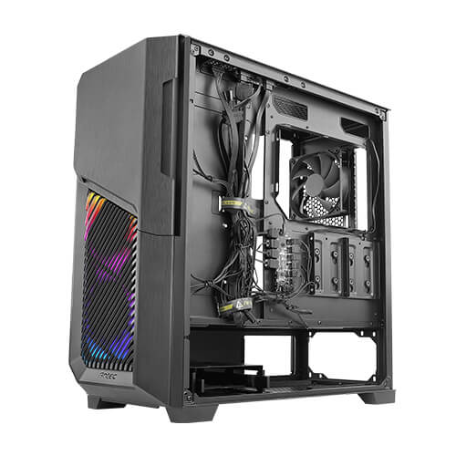 Antec DP502 Flux Ultimate Thermal Performance Gaming Case3