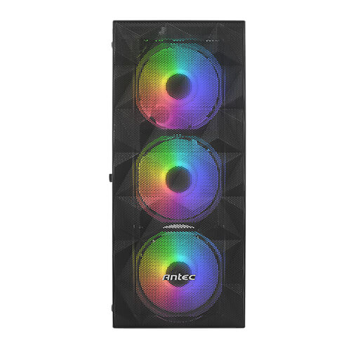 Antec NX240 Mid Tower Gaming Case2