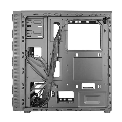 Antec NX240 Mid Tower Gaming Case4