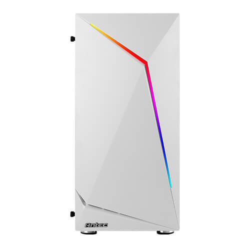 Antec NX300 Mid Tower Gaming Case White1