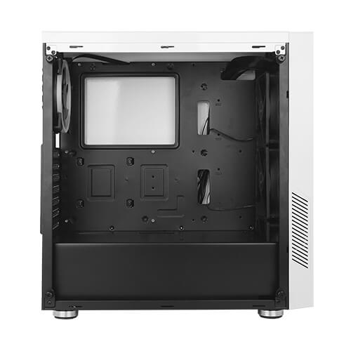 Antec NX300 Mid Tower Gaming Case White2